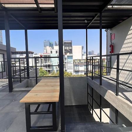 Departamento Nuevo En El Corazon De La Condesa Apartment Mexico City Ngoại thất bức ảnh