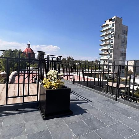 Departamento Nuevo En El Corazon De La Condesa Apartment Mexico City Ngoại thất bức ảnh