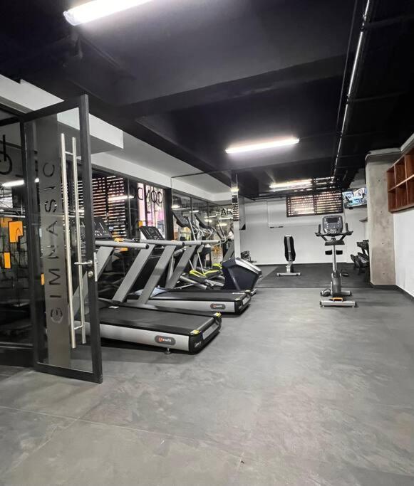 Departamento Nuevo En El Corazon De La Condesa Apartment Mexico City Ngoại thất bức ảnh