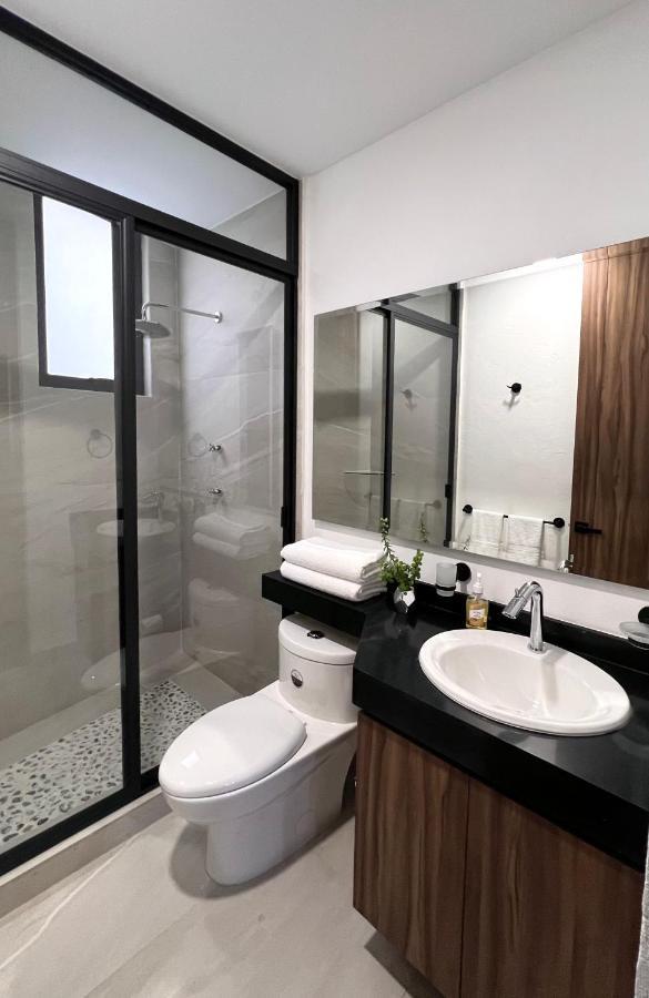 Departamento Nuevo En El Corazon De La Condesa Apartment Mexico City Ngoại thất bức ảnh