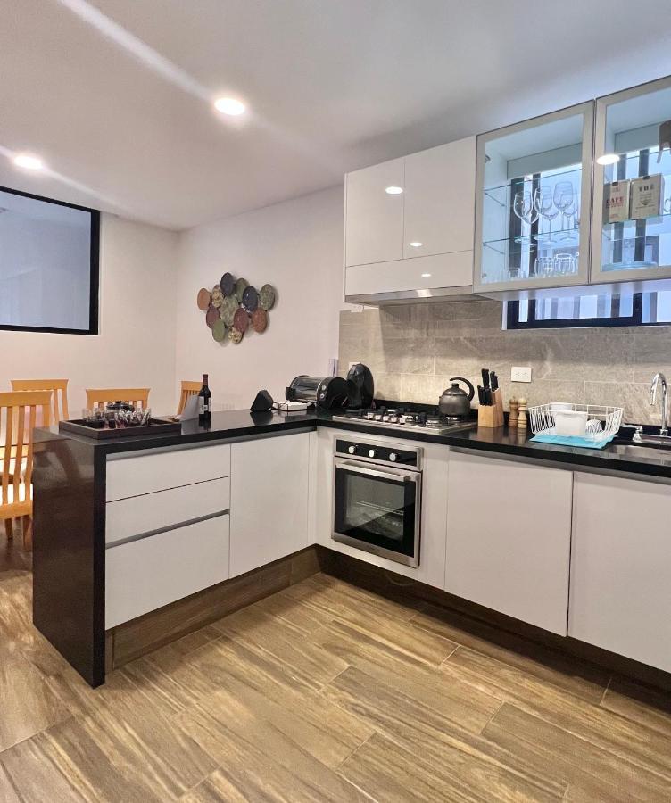 Departamento Nuevo En El Corazon De La Condesa Apartment Mexico City Ngoại thất bức ảnh