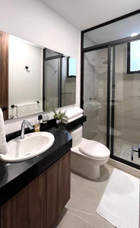 Departamento Nuevo En El Corazon De La Condesa Apartment Mexico City Ngoại thất bức ảnh