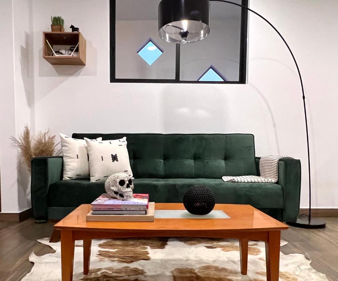 Departamento Nuevo En El Corazon De La Condesa Apartment Mexico City Ngoại thất bức ảnh