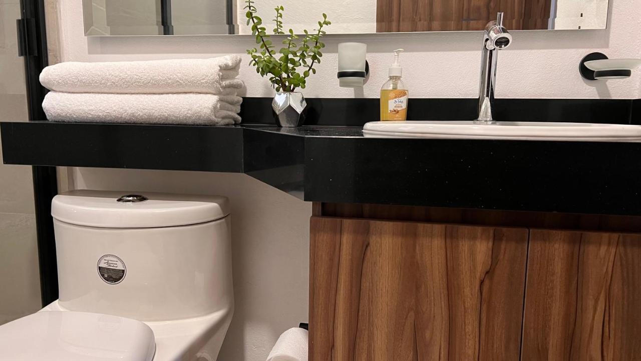 Departamento Nuevo En El Corazon De La Condesa Apartment Mexico City Ngoại thất bức ảnh